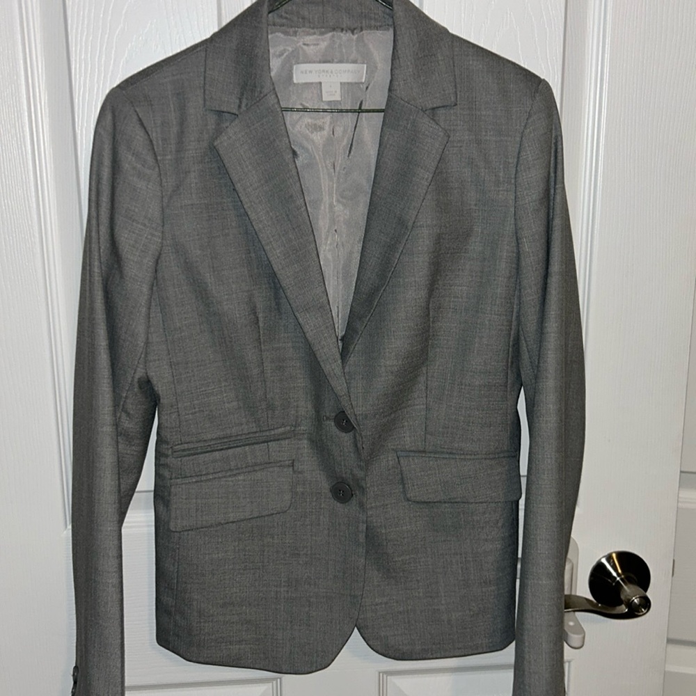 New York & Company women’s blazer